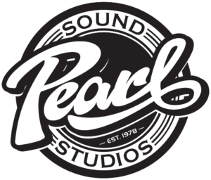 Pearl Sound Studios logo